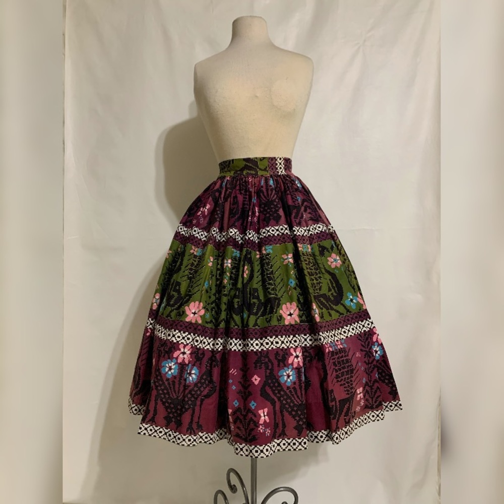 Vintage Skirt
